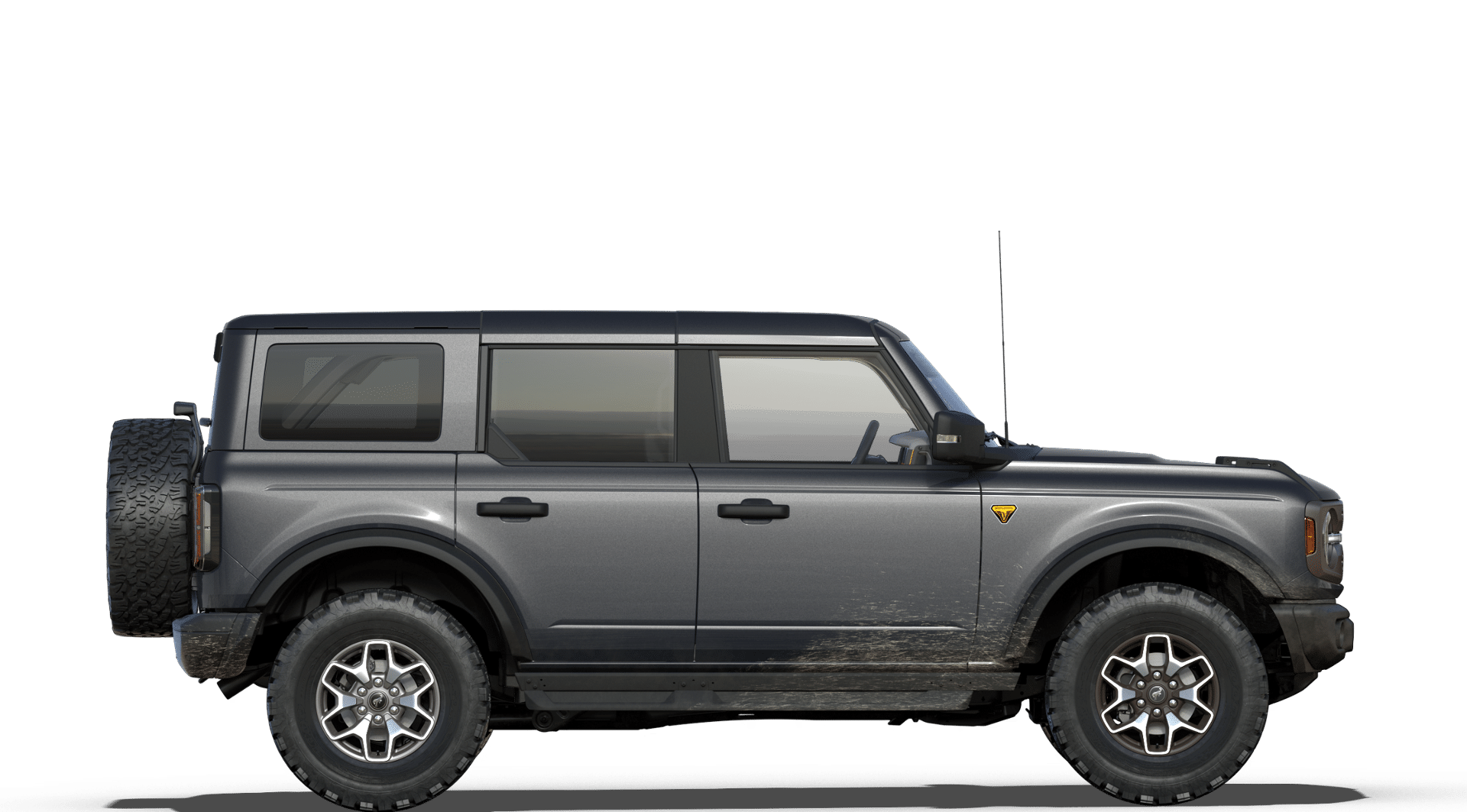 2025 Ford Bronco® External Image 1